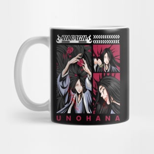 UNOHANA anime Fanart Mug